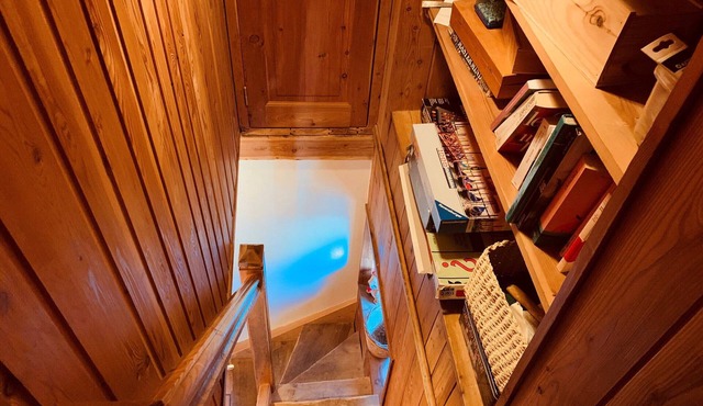 Apartment Val-d'Isère, 2 bedrooms, 4 persons