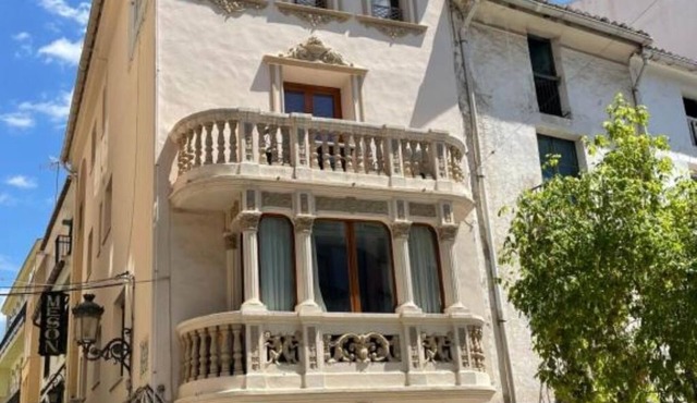 Apartment Varone Penthouse - City View Apartments near Cheste Circuit