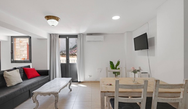 Apartment 'Wonderful Loft Centre' with Balcony, Wi-Fi and Air Conditioning