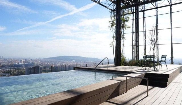 Aparto Diagonal Suites