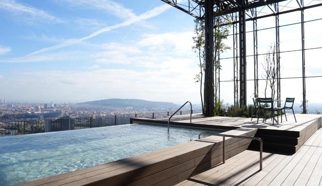 aparto Diagonal Suites