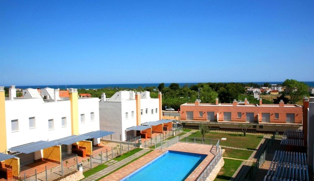 APCOSTAS Via Augusta/Three Bedrooms