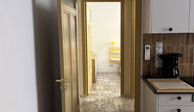 App.5 Villa Orchidee 200 m de la Plage