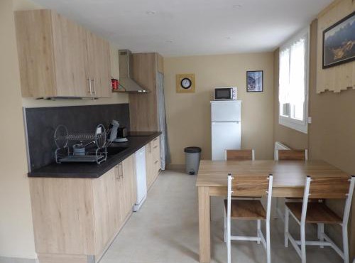 Appartement 4 personnes