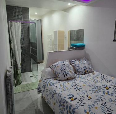 Appart 40m2 indépendant, confortable avec terasse