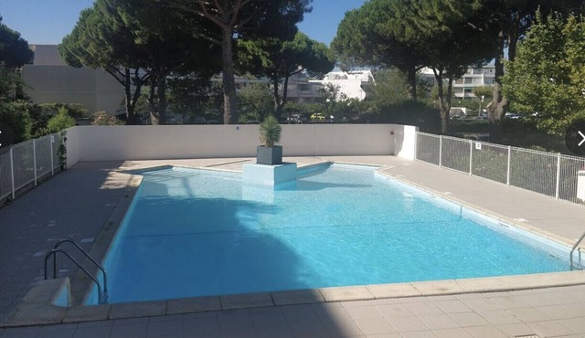 Appart With Terrace In La Grande Motte
