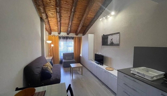 Appartaments Moblats Pas - Studio 2/3 pers