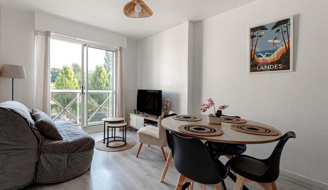 Appartement Les Jardins