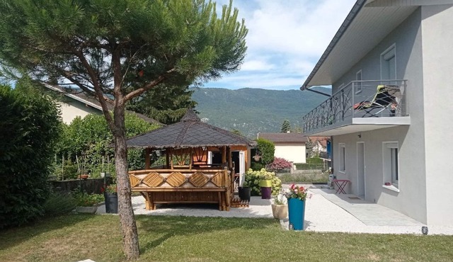Appartement Dans Villa en RDC