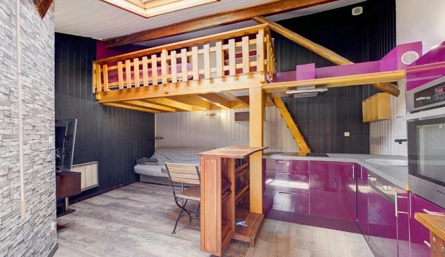 appartement 2 chambres idéal 4 voyageurs