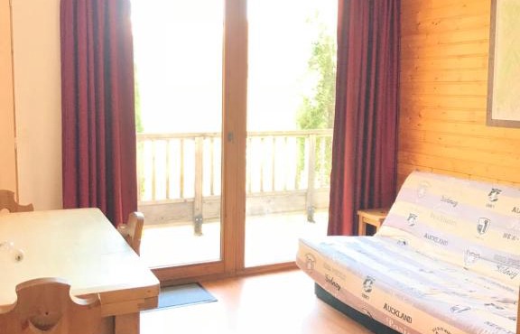 Appartement 2 pieces Orelle les trois Vallées 6 personnes
