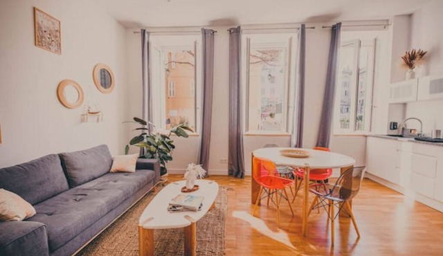 Appartement au Coeur du Panier - Marseille