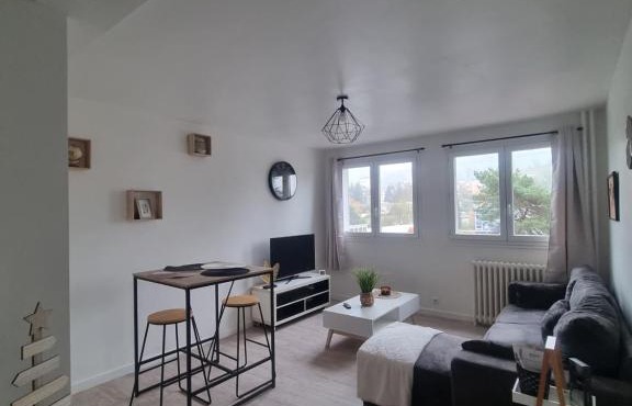 Appartement Aurillacois