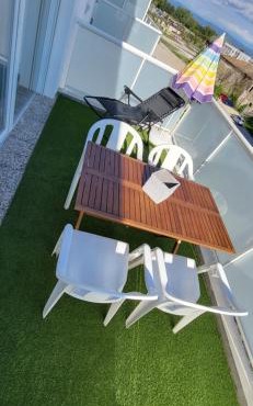Appartement balcon terrasse