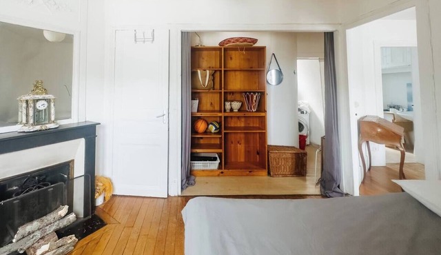 Appartement Calme et Lumineux au Coeur du 5eme Arrondissement de Paris
