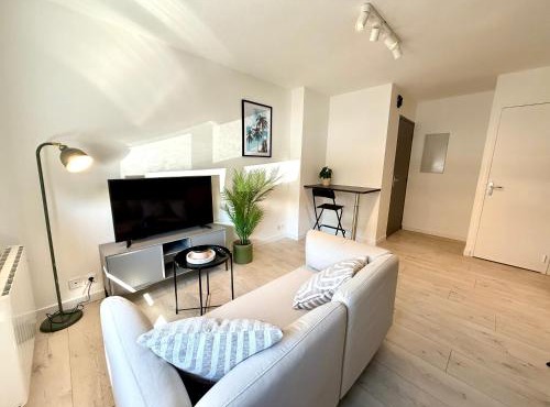 Appartement calme parking