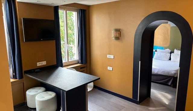 Appartement Censier Daubenton