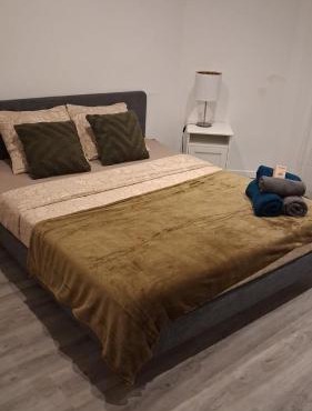 Appartement climatisé à quelques minutes de la mer