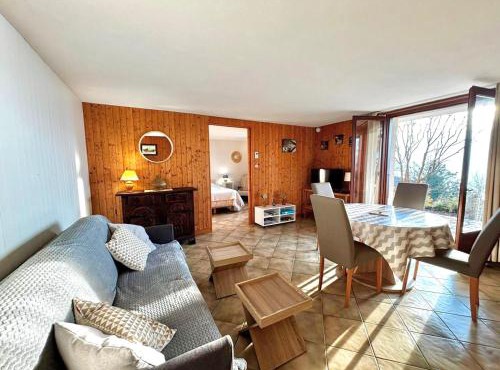 Appartement confortable avec terrasse et parking à Annecy - FR-1-432-32