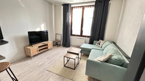 Appartement cosy proche gare et centre ville