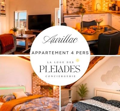 Appartement cosy sous les toits avec une vue dégagée et la climatisation