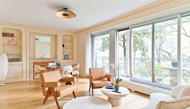 Appartement d'exception - 2P