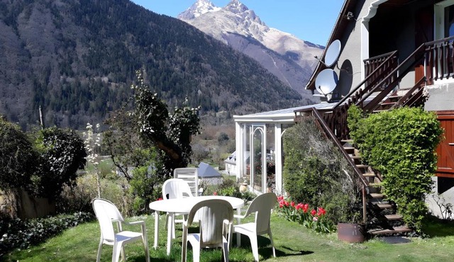 Appartement Dans Chalet