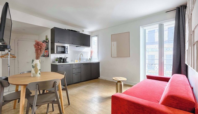 Appartement de Charme au cœur du Sentier