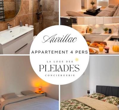 Appartement de luxe au cœur du centre-ville, à deux pas de la gare et des commerces