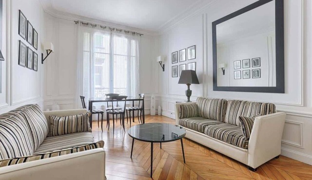 Appartement de Luxe sur les Invalides