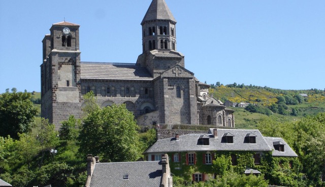 Appartement Duplex de Charme en Auvergne