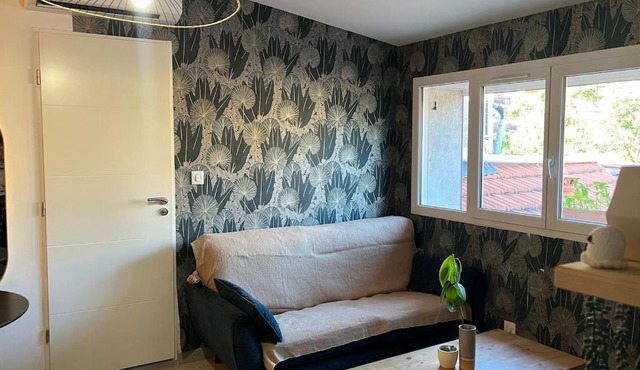 Appartement en centre ville