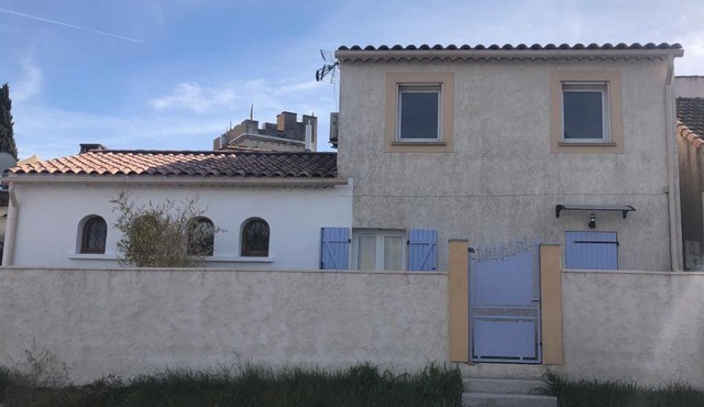 Appartement entre Aix en Provence et Marseille