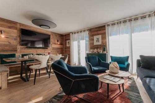 Appartement Etoile - LES CHALETS COVAREL