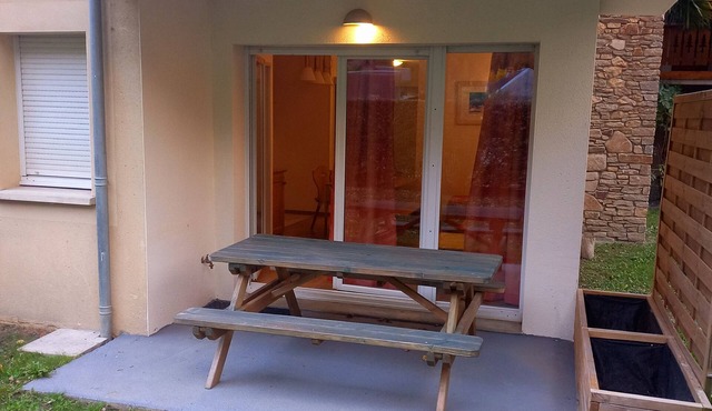 Appartement Chaleureux Pour le Ski, les Cures et la Montagne