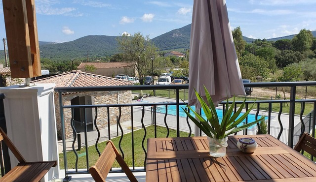 APPARTEMENT L'ECRIN VERT