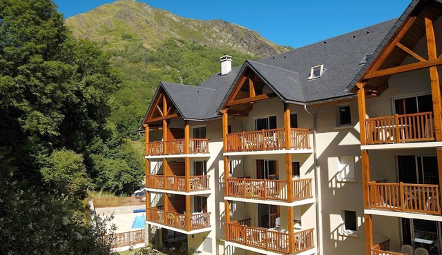 Appartement charmant à 400m du téléphérique