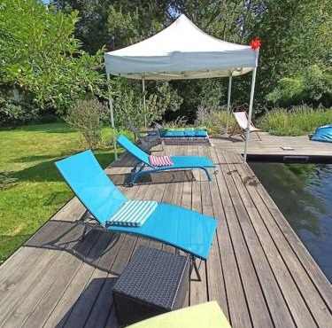 Appartement sud ouest avec piscine et Climatisation