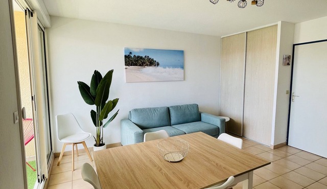 Appartement Bord de Mer