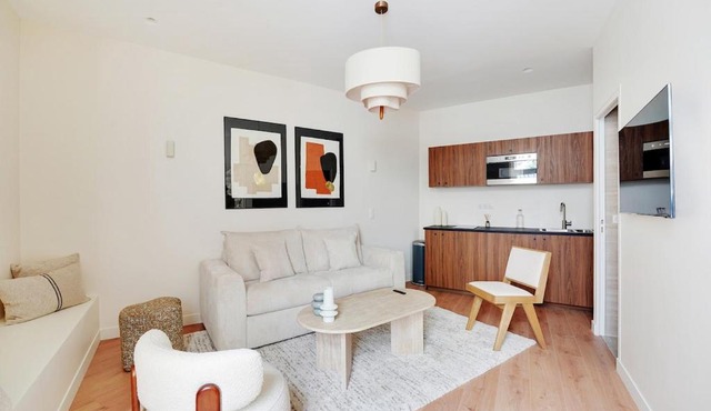 Appartement haut de gamme avec 2 salles de bains et climatisation au cœur du Marais