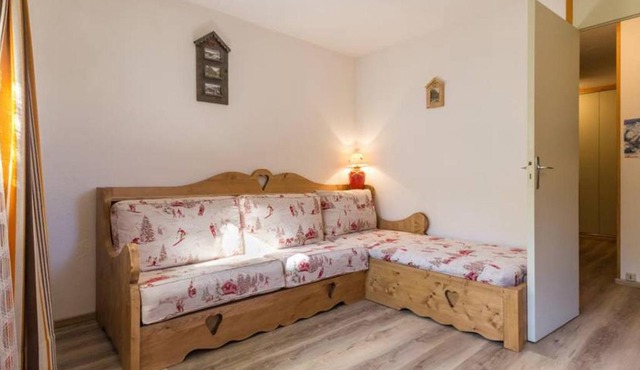 Appartement lumineux au centre, 4-5 pers, Montchavin - FR-1-181-2500