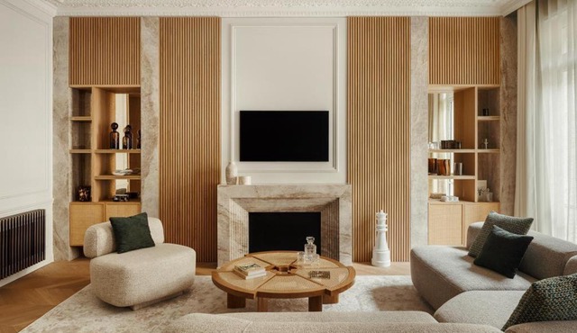 Appartement Luxe et Rénové - Champs-Élysées