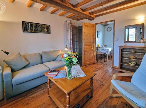 Appartement paisible et pratique - 4 pers. - FR-1-496-387