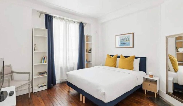 Appartement Paris 5 Balcon Proche Pantheon