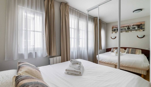 Appartement Paris: Jardin des Plantes, 1 chambre