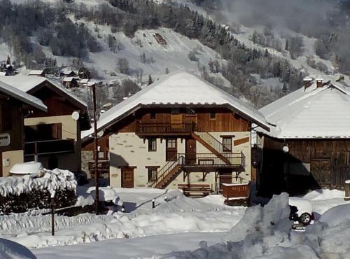 Appartement près des pistes