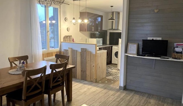 Appartement Rebouc