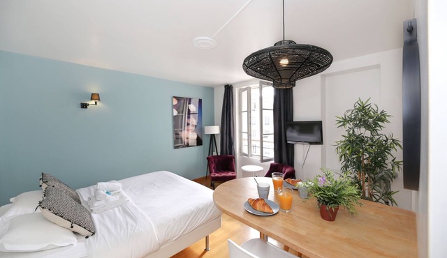 Appartement service - En face du Musee - Paris 5
