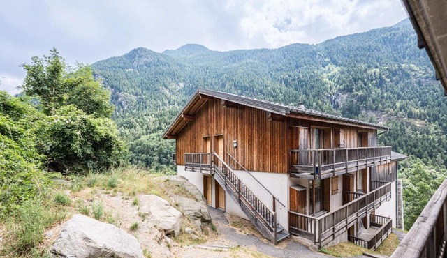 Appartement spa fleures d'Orelle