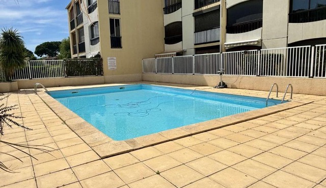 Appartement Studio cabine 4 couchages ARGELES SUR MER AR030-057